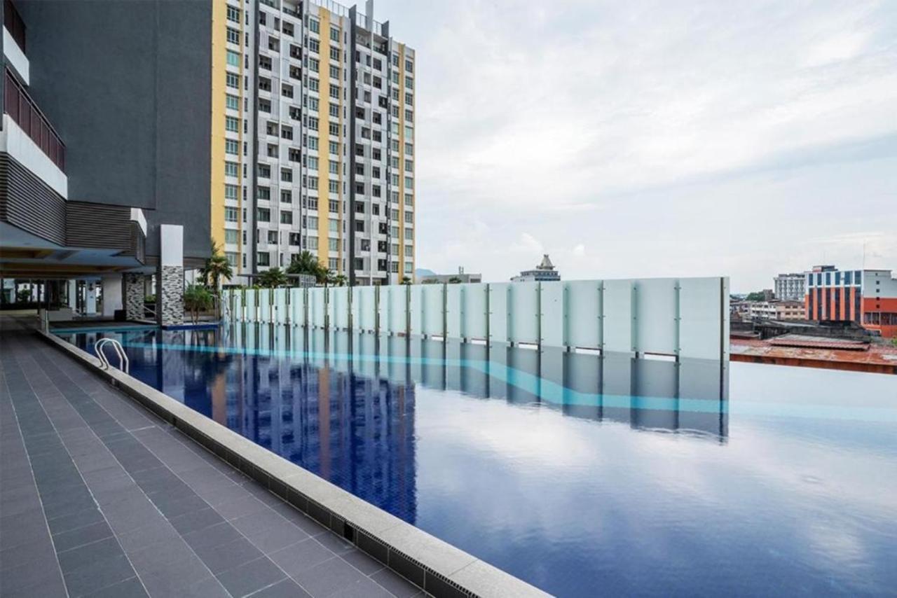 The Majestic Ipoh公寓 外观 照片