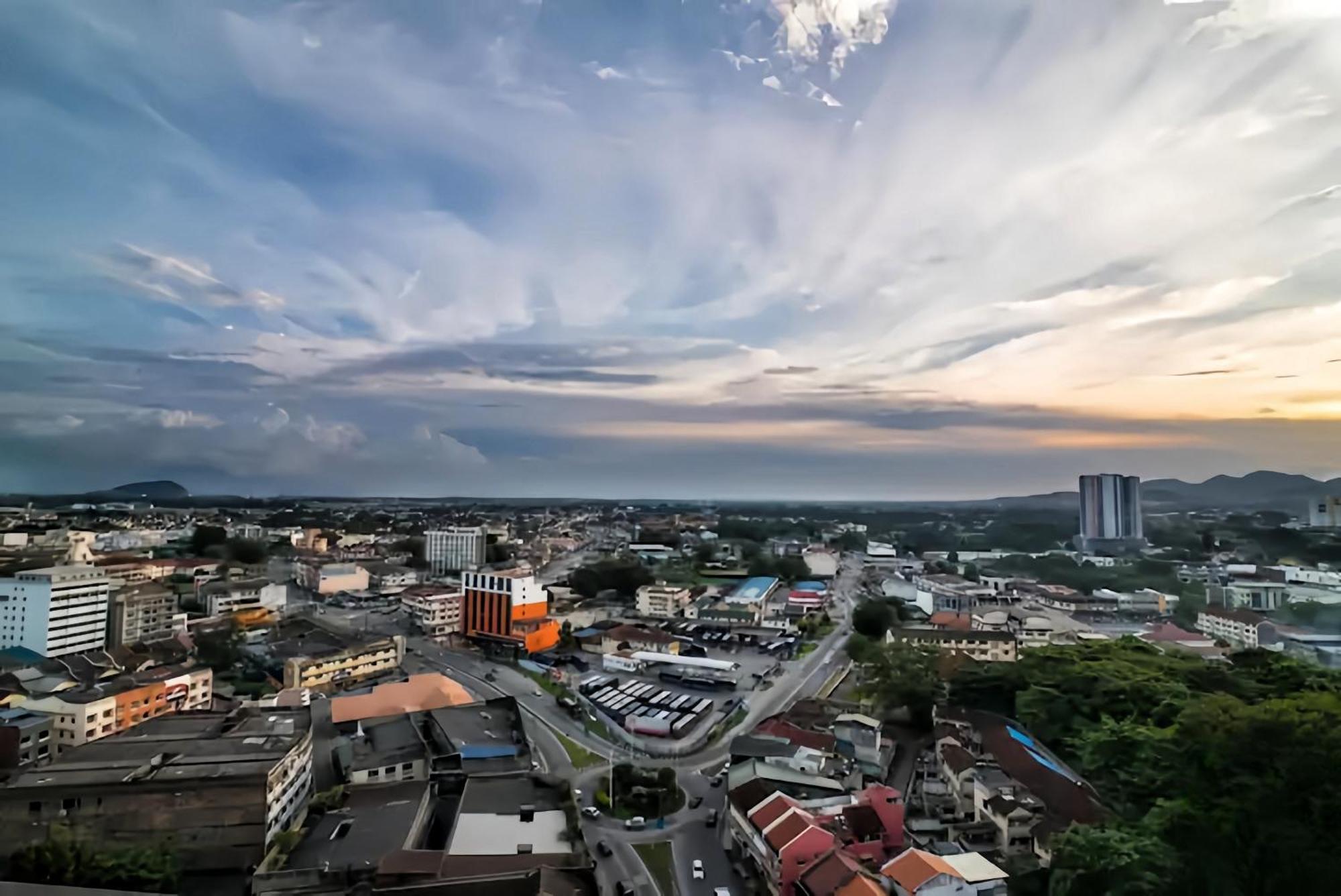 The Majestic Ipoh公寓 外观 照片