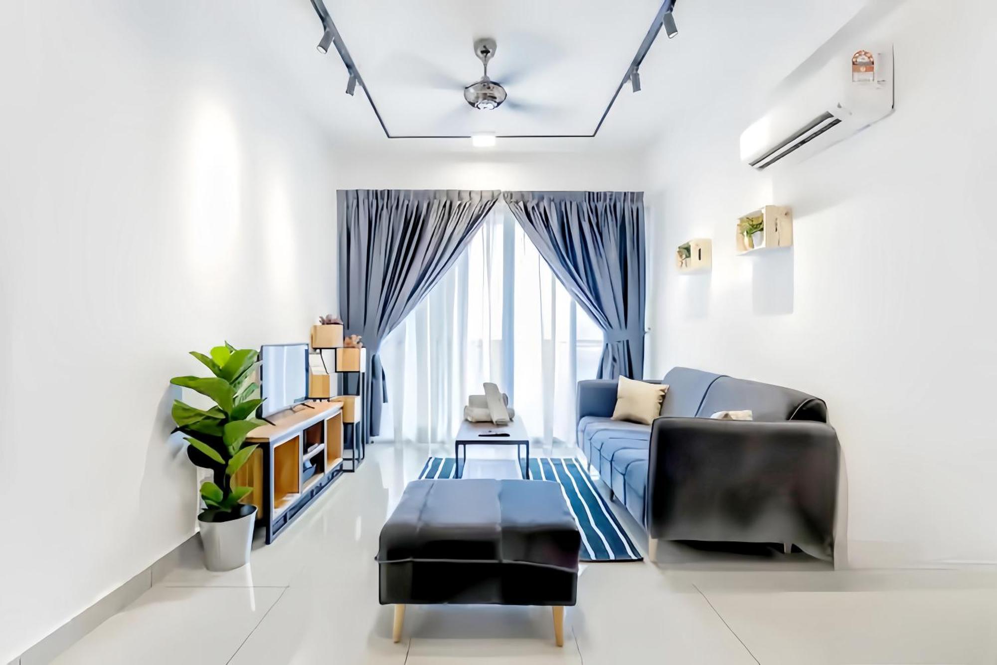 The Majestic Ipoh公寓 外观 照片