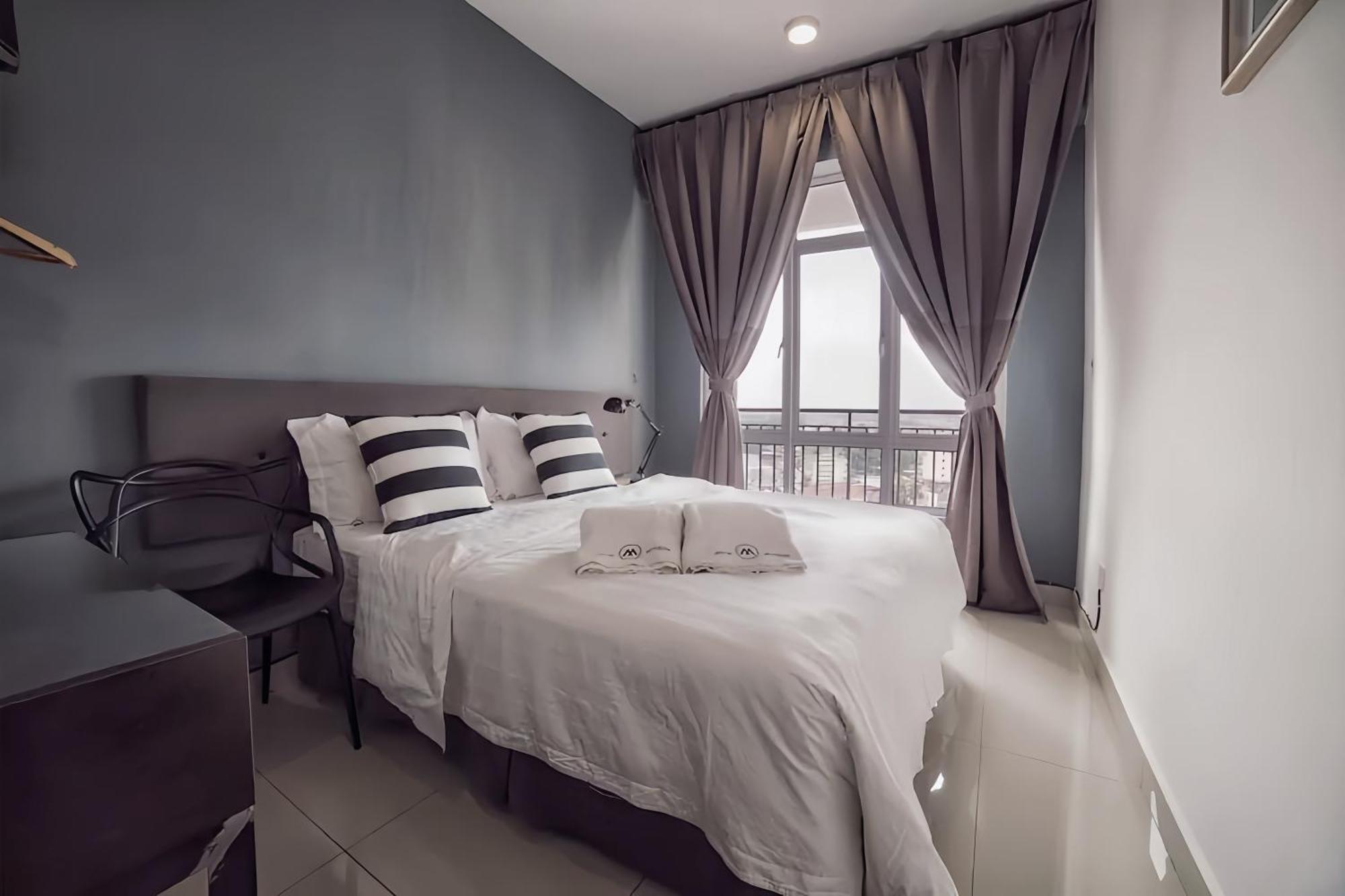 The Majestic Ipoh公寓 外观 照片