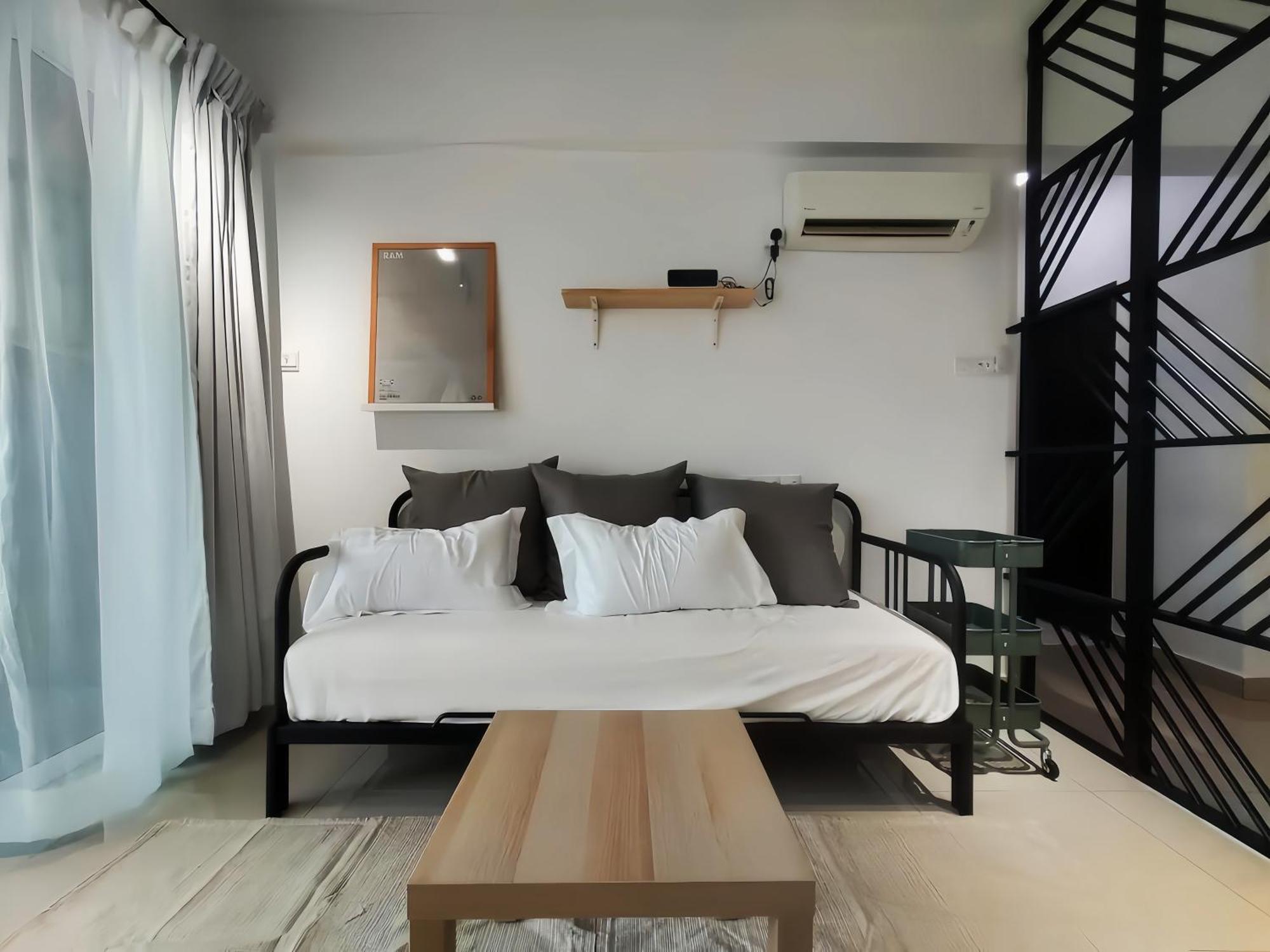 The Majestic Ipoh公寓 外观 照片
