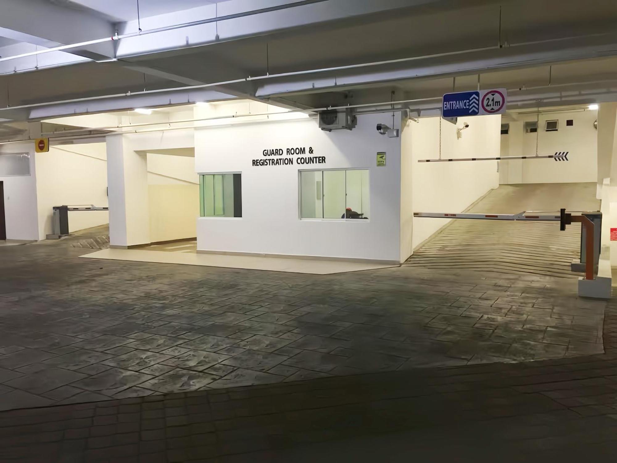 The Majestic Ipoh公寓 外观 照片